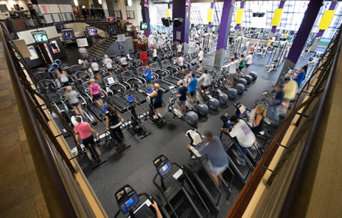24-Hour Fitness Locations