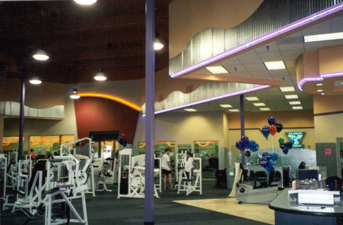 24 Hour Fitness San Francisco